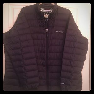 Columbia women’s 3X Jacket with Omni Heat